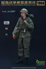 QORANGE QOTOYS Vietnam War US Army Hospital Corpsmanin in Hue 1968 1/6 Figure