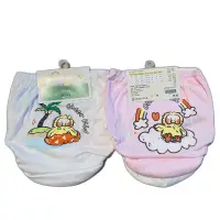 在飛比找博客來優惠-台灣製cheerkid女童純棉內褲 (4入) (FS-MC0