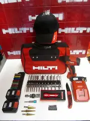 HILTI SID 2-A IMPACT DRIVER, BRAND NEW,COMPLETE, FREE EXTRAS, QUICK SHIPPING