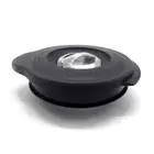 Black Blender Lid w/ Cap for Oster Osterizer 3K5SS,3KSM150PSTCB0