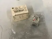 Allen Bradley 700-HF32Z24-4 Ser B Short Square Base Relay 10A DPDT 24V