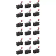 36 Pcs Micro Switch Professional 250V 5A Micro Switch Experiments Electronics