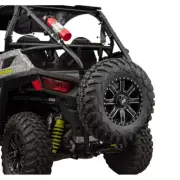 Tusk Rear Mounted Spare Tire Carrier