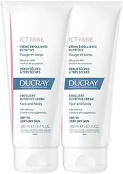 Emollient Nutritive Cream Face and Body 2 x 200ml