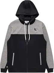 Collingwood Magpies AFL Footy Mens Adults Team Performance FZ Hoody