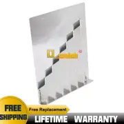 Universal Multifunction Zip Tie Aluminum Dispenser Rack Holder Hanger