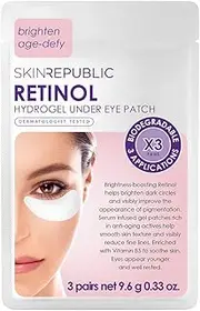 Skin Republic Retinol Hydrogel Under Eye Patch 9.6 g