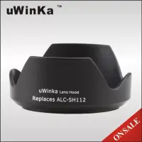 在飛比找博客來優惠-uWinka索尼副廠遮光罩UAL-SH112相容Sony原廠