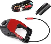 XTevu Car Dash Camera, Full HD 1080P WiFi DVR Video Recorder, Night Vision Driving Recorder