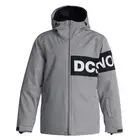DC Propaganda Snowboard Jacket Mens Size M Hickory Stripe NWT Size MEDIUM