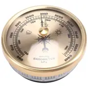 70mm Atmospheric Home Barometer Weather Forecasting Instrument Aneroid5947