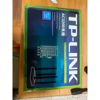 在飛比找蝦皮購物優惠-TP-LINK TP LINK AC3200 千兆雙頻無線網