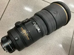 「保固一年]【高雄明豐] Nikon AF-S 300mm F2.8 D定焦 望遠 大砲 便宜賣 [H05]