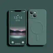 For iPhone 15 Pro Max Silicone Case Plus 14 13 12 11 Shockproof Cover