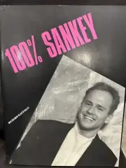 Magic Book 100% Sankey by Richard Kaufman Magic Illusion Book. Rare.