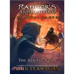 THE RED FOX CLAN/JOHN FLANAGAN《PUFFIN》 RANGER'S APPRENTICE 【禮筑外文書店】