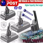 Battery Replacement for Dyson V6 V7 V8 Animal Absolute Motorhead Vacuum Cleaner