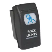 ROCK LIGHTS 215B Rocker Switch 12 volt for Tundra 4 Runner GMC Sierra F100