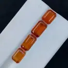 8.40 Ct's Beautiful Red Hessonite Garnet, Hessonite Garnet, Hessonite Gemstone