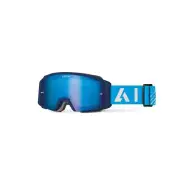 Goggle Blast Xr1 Blue Matt
