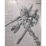 現貨BANDAI/萬代新品  MG1/100 F91電鍍版 VER2.0鋼彈GUNDAM  拼裝模型 PB限定