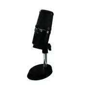 [MIC-358U] USB Microphone for Streaming & Podcasting Supports Windows/Mac