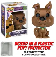 Funko POP! Animation ~ SCOOBY-DOO VINYL FIGURE w/Protector Case ~ Scooby-Doo