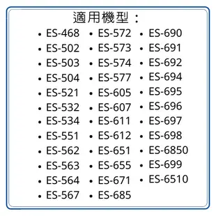 Panasonic國際牌 電動刮鬍刀刀片刀網WES9392 (原廠現貨) 適用圓形刀頭系列ES6510/ES699等