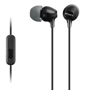 3C精選【史代新文具】SONY MDR-EX15AP 智慧型手機專用耳機/有線耳機 (四色可選)