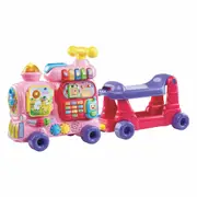 Vtech - Push & Ride Alphabet Train Pink