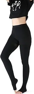 VARCOH Compression Socks for Women,Tights For Men & Women, Compression Stocking Best for DVT, Maternity, Pregnancy, Varicose Veins, Relief Shin Splints, Edema (XL,Black)