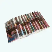 sqtianyi Qingming Festival Sacrifice Ming Coin Funeral Religious Ancestral Money (2 books, 200 sheets)