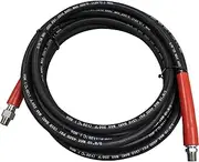 New Stens Pressure Washer Hose 758-700 Black Color 4000 PSI Max