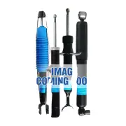 2 x Rear Sachs Shock Absorbers for Audi A3 TT TTS 8V 1.4L 1.6L 1.8L 2.0L