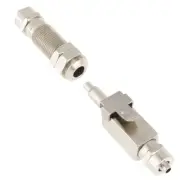 1pc Quick Adaptor Anti Backflow Connector For Dental Scaling Device