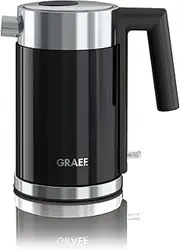 GRAEF WK 402 Stainless Steel Kettle