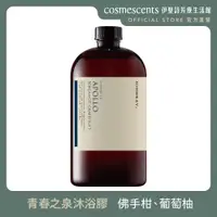 在飛比找蝦皮商城優惠-約翰森林｜沐浴膠 500ml（青春之泉／蔚藍海岸／瑜珈大師／