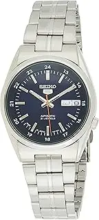 [SEIKO] Series 5 Automatic Blue Dial Men's Watch SNK563J1