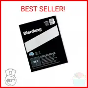 Bienfang Designer Grid Paper Pad, 8x8 Cross Section, 8.5 x 11 inches, 50 Sheets