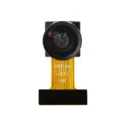 3pcs Fisheye Lens TTGO Camera Module OV2640 2 Megapixel Adapter Support YUV RGB JPEG For T-Camera Plus ESP32-DOWDQ6 8MB