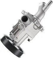 Engine Water Pump Kit for Mini Cooper 2002 2003 2004 2005-2008 I4 1.6L