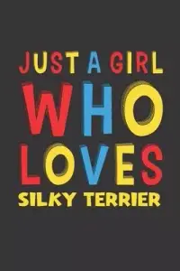 在飛比找博客來優惠-Just A Girl Who Loves Silky Te