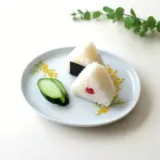 Dish, plate, pottery, stylish, side plate, saucer, cute, mimosa, si From Japan