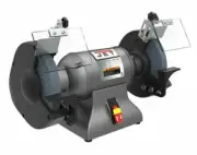 Jet 578008 Bench Grinder, 8 In Max. Wheel Dia, 1 In Max. Wheel Thickness, 36/60