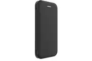 EFM Miami Wallet Armour Case for Samsung Galaxy S7 - Jet Black