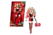 Mattel Barbie Signature DC Comics Action Figure Doll Toy 29cm Harley Quinn