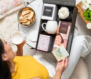 With Love Sympathy Hamper