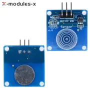 1-100PCS TTP223B Touch Sensor Capacitive Touch Switch Module V1.0 For Arduino