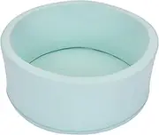 Soft Foam Ball Pit Set for Home Play Area, Easy Assembly, Green