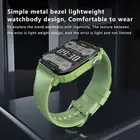 Grey White Smart Watch 1.85inch Full Touch Screen SmartWatch For Andr-oid IO GS0